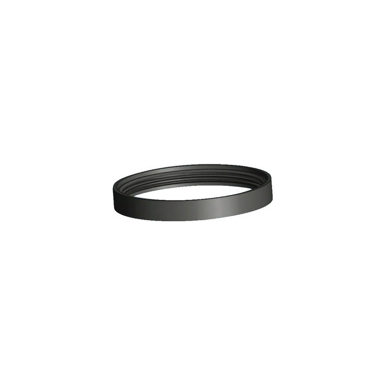 Guarnizione silic.nero fumist.100mm h 12 - DIFF- DIFF - 150497