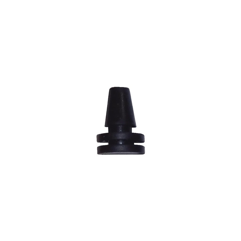 Gommino antivibrante 2 alette - DIFF- DIFF - 150519