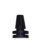 Gommino antivibrante 2 alette - DIFF- DIFF - 150519