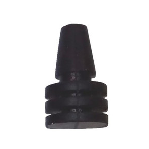 Gommino antivibrante 3 alette - DIFF- DIFF - 150520
