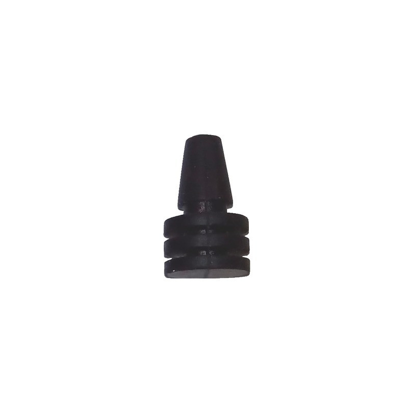 Gommino antivibrante 3 alette - DIFF- DIFF - 150520