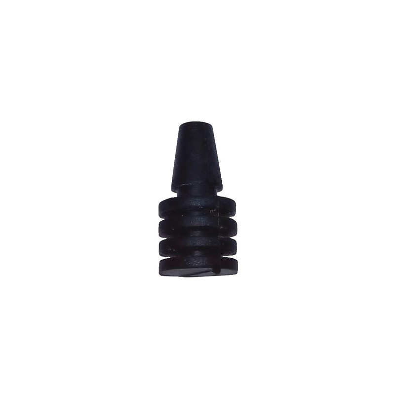 Gommino antivibrante 4 alette - DIFF- DIFF - 150521