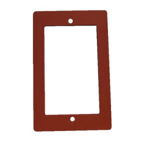 Guarnizione portello ispezione 133x83x3 - DIFF- DIFF - 150525