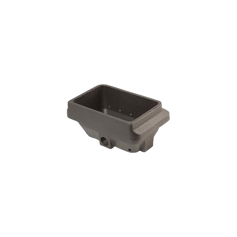 Braciere in ghisa 165x106mm h 75.5mm - DIFF- DIFF - 150538