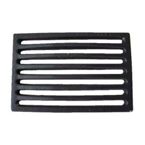 Griglia in ghisa 293x215mm - DIFF- DIFF - 150554