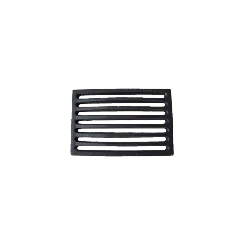 Griglia in ghisa 293x215mm - DIFF- DIFF - 150554