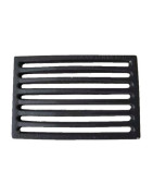 Griglia in ghisa 293x215mm - DIFF- DIFF - 150554