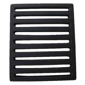 Griglia in ghisa 195x234mm - DIFF- DIFF - 150555