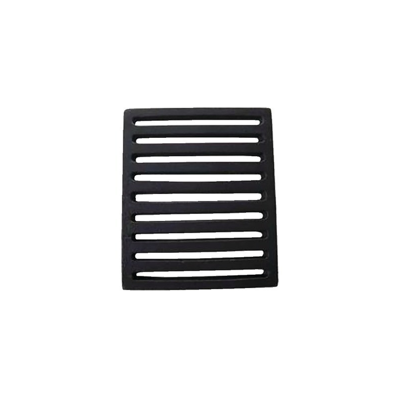 Griglia in ghisa 195x234mm - DIFF- DIFF - 150555