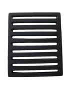 Griglia in ghisa 195x234mm - DIFF- DIFF - 150555