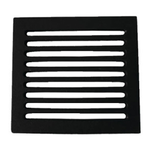 Griglia in ghisa 205x235mm - DIFF- DIFF - 150556