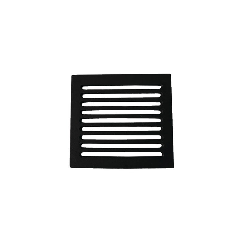Griglia in ghisa 205x235mm - DIFF- DIFF - 150556
