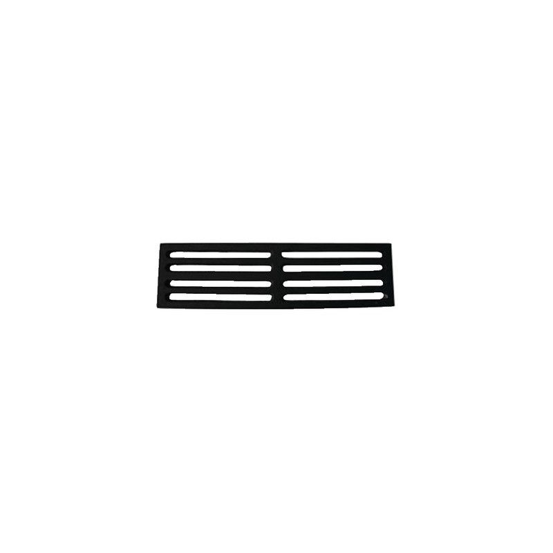 Griglia in ghisa 362x100mm - DIFF- DIFF - 150557