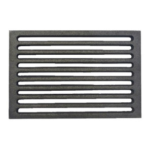 Griglia in ghisa 290x182mm 2,2kg - DIFF- DIFF - 150558