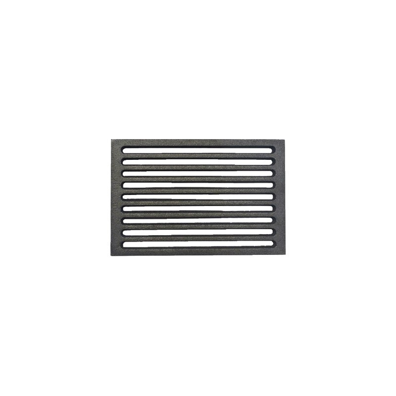 Griglia in ghisa 290x182mm 2,2kg - DIFF- DIFF - 150558