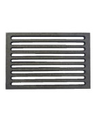 Griglia in ghisa 290x182mm 2,2kg - DIFF- DIFF - 150558