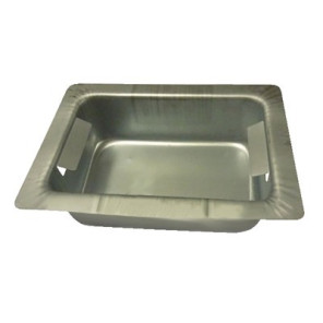 Cassetto posacenere 200x300mm h 200mm - DIFF- DIFF - 150566