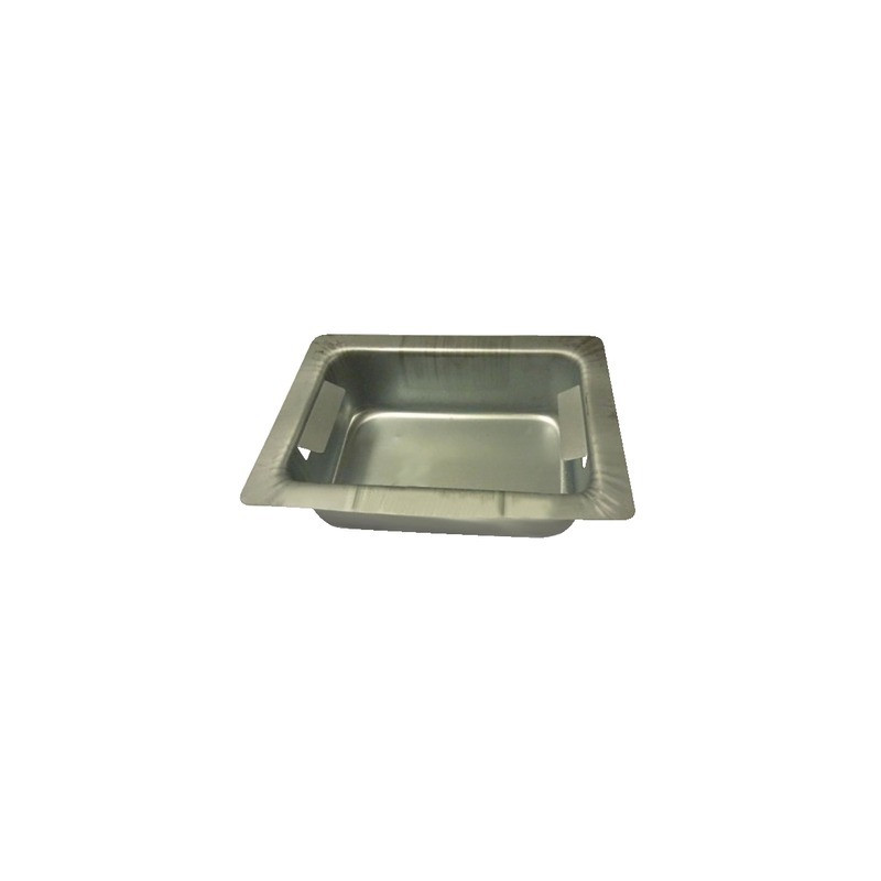 Cassetto posacenere 200x300mm h 200mm - DIFF- DIFF - 150566