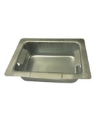 Cassetto posacenere 200x300mm h 200mm - DIFF- DIFF - 150566