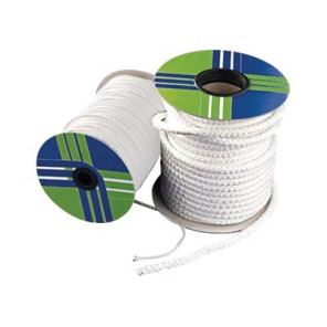 Bobina 5mt traccia artica bianca 4mm- DIFF - 150611