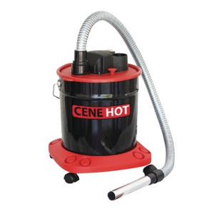 Aspiracenere calda 18lt 950w made in ita - DIFF- DIFF - 150635