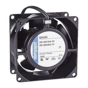 Motoventilatore 80x80x38 12w 2700rpm - DIFF- DIFF - 150641