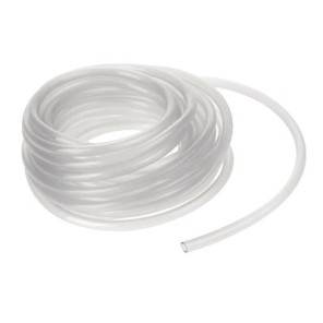 Tubo silicone trasparente 8x4mm al mt. - DIFF- DIFF - 150657