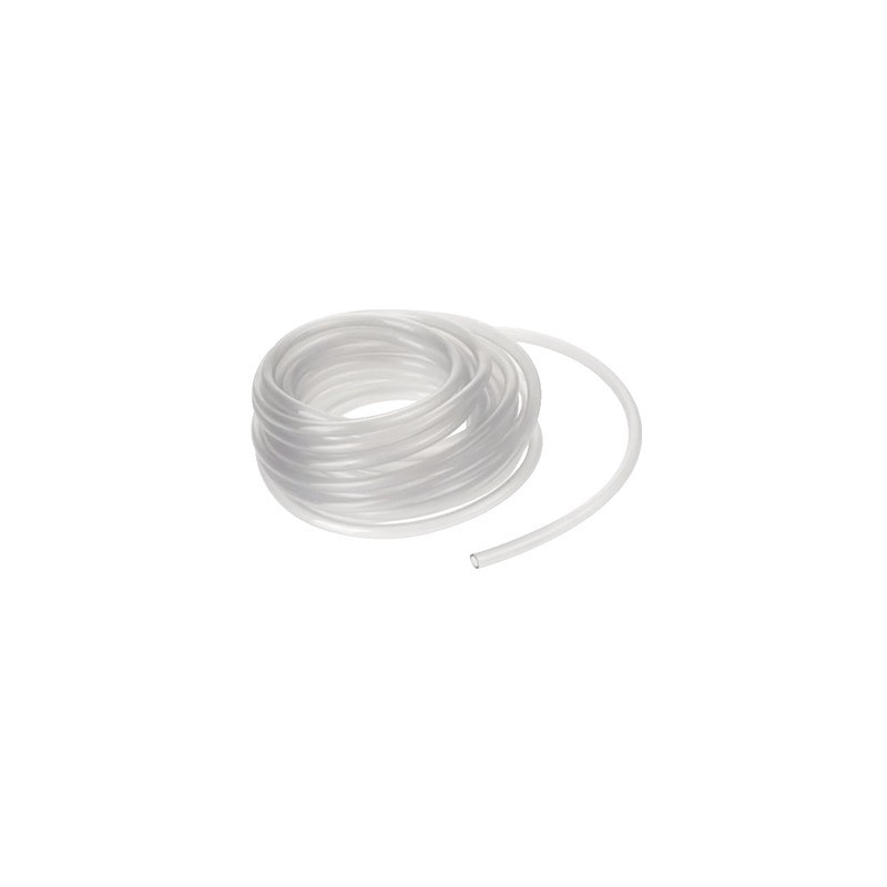 Tubo silicone trasparente 8x4mm al mt. - DIFF- DIFF - 150657