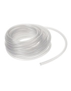 Tubo silicone trasparente 8x4mm al mt. - DIFF- DIFF - 150657