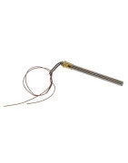 Candela con raccordo filettato 3/8" 350 W- DIFF - 150808