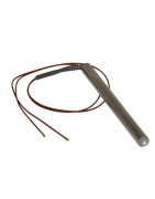 Resistenza accensione diam.12,5mm 350w 160mm- DIFF - 150811