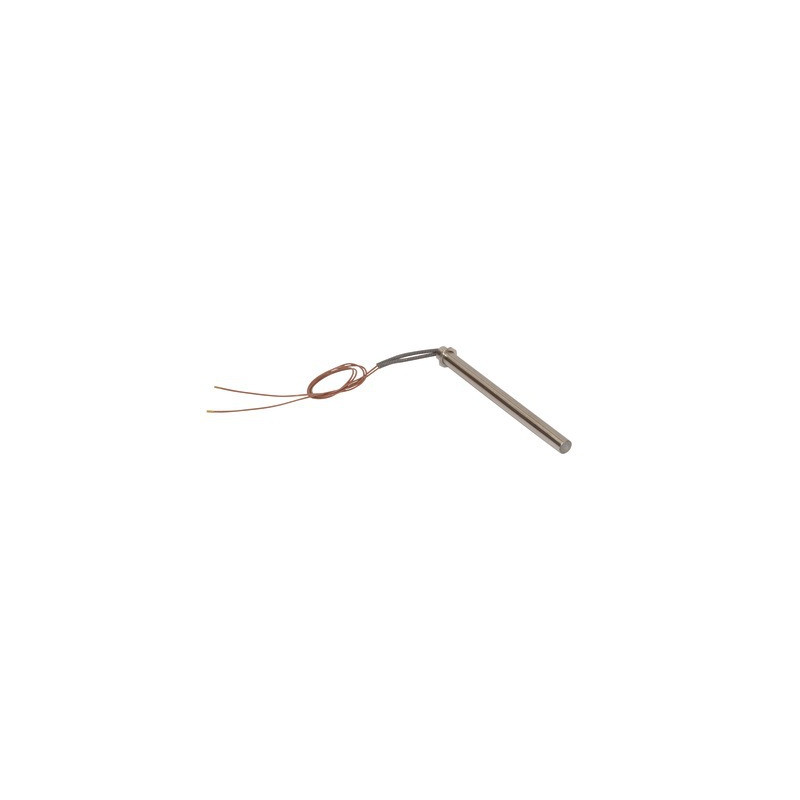 Resistenza accensione diam.12,5mm 350w 160mm- DIFF - 150813