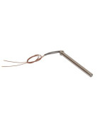Resistenza accensione diam.12,5mm 350w 160mm- DIFF - 150813