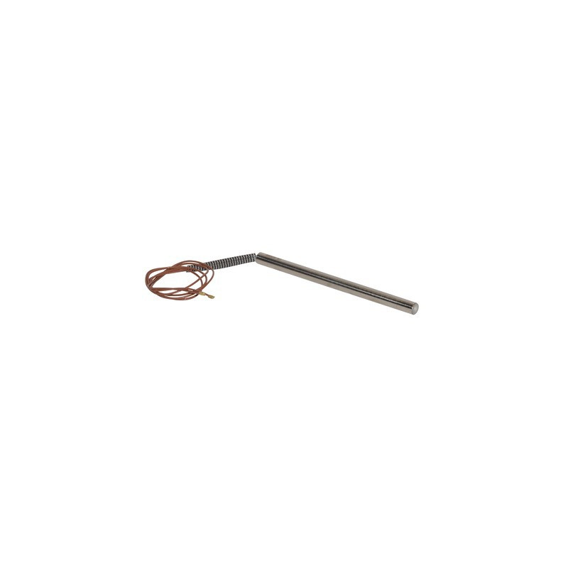 Resistenza accensione diam.10mm 280w 155mm- DIFF - 150815