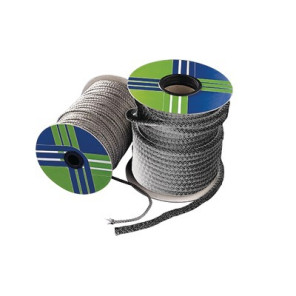 Tresse ARTICA noire 14mm- DIFF - 150831