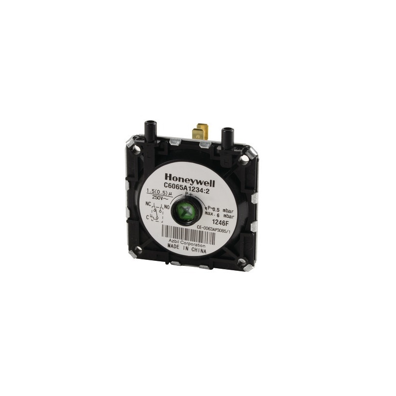 Pressostato fumi gxe-v- ATLANTIC - 159724