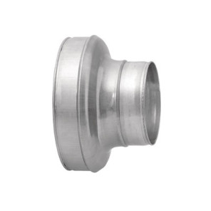 Réduction conique galva D.160/125- NATHER - 227498
