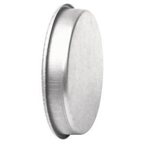 Bouchon galva D.125- NATHER - 231408