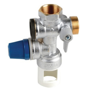 Valvola sanitaria PL752BAL- ATLANTIC - 174418