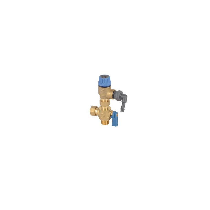 Soupape sanitaire 7bars robine- ATLANTIC - 174438