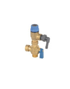 Soupape sanitaire 7bars robine- ATLANTIC - 174438 Soupape sanitaire 7bars robine- ATLANTIC - 174438