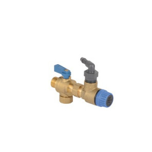 Soupape sanitaire 7bars robine- ATLANTIC - 174438