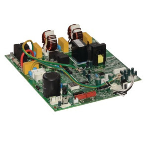 Scheda elettronica (insieme)- AIRWELL - 1PR030110