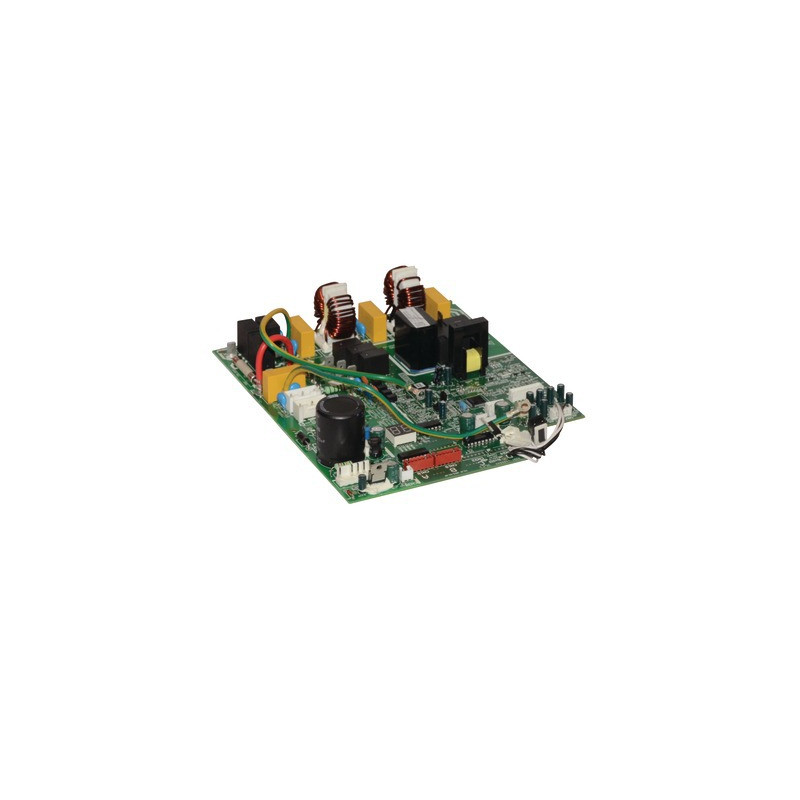 Scheda elettronica (insieme)- AIRWELL - 1PR030110