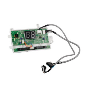Scheda display (insieme)- AIRWELL - 1PR030691