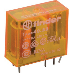 Relé- AIRWELL - 1PR100257