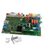Scheda relé-sonda ECO/MC- DE DIETRICH - 200002044