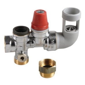 Gruppo di sicurezza 3/4" - 7 bar- DE DIETRICH CHAPPEE - 200004281