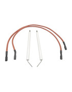 Electrodes + cables l.360mm- DE DIETRICH - 200005780 Electrodes + cables l.360mm- DE DIETRICH - 200005780
