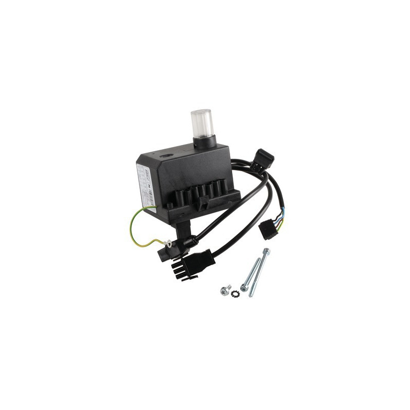 Scatola black box e cavi risc. Bblev-- DE DIETRICH CHAPPEE - 200014590